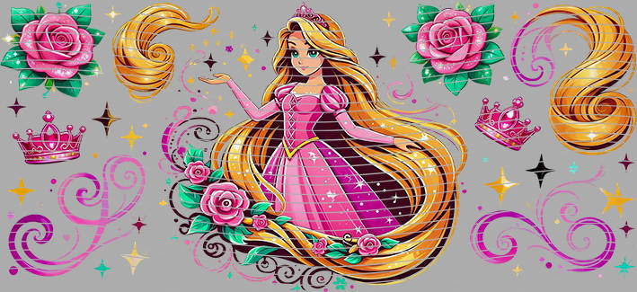 16oz Princess-N4-2668